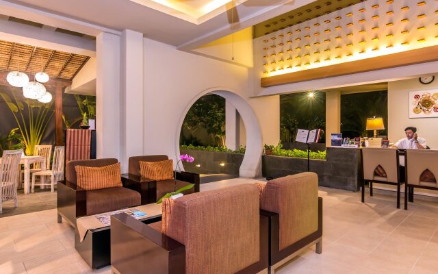 18 Suite Villa Loft by AMITHYA