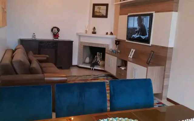 Apê aconchegante e quentinho em São Joaquim