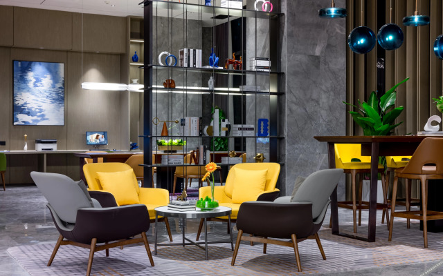 Hampton by Hilton Yancheng Dafeng