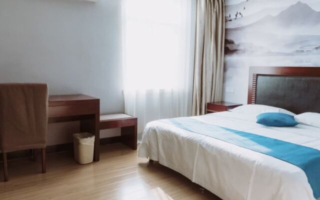 GreenTree Inn Tianjin Hebei District Beining Park Hotel