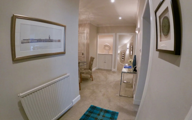 Escape To Edinburgh @ Abercromby Place