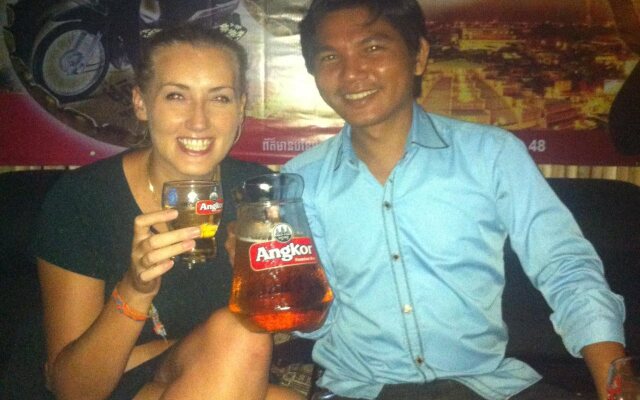 Cambodia Backpacker Guesthouse