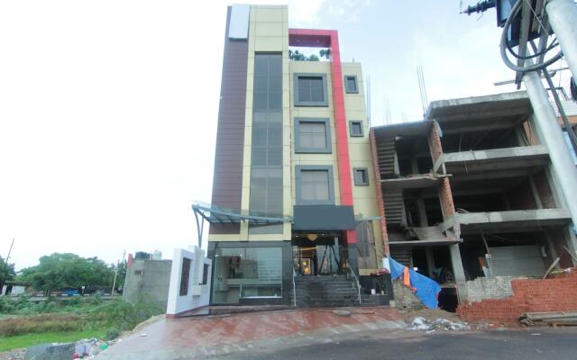OYO 6844 Hotel Sam Inn