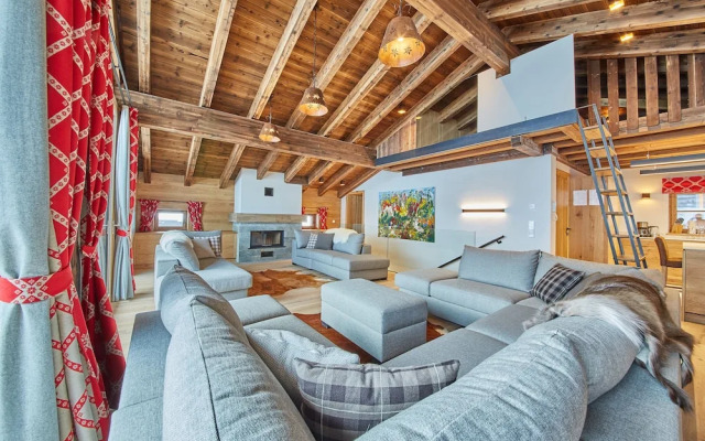 Chalet Guter Hirte