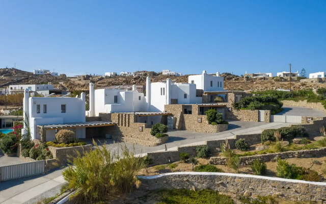 M for Mykonos