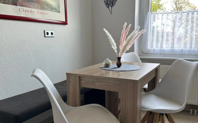 Ferienwohnung Zeitz Appartment Moritzburg