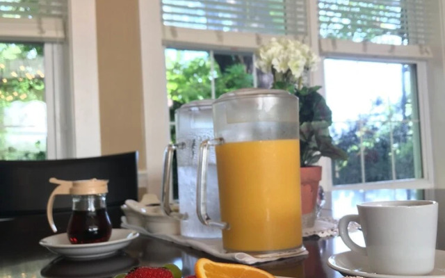 Providence Manor House Bed & Breakfast