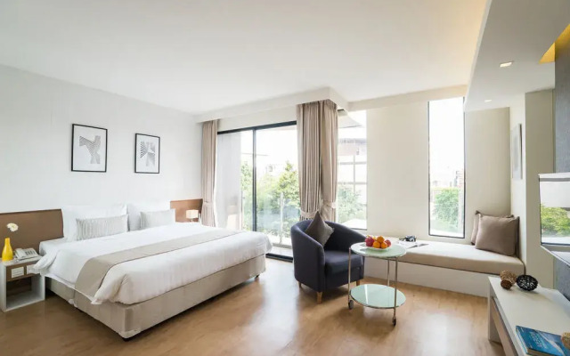 Aster Hotel And Residence