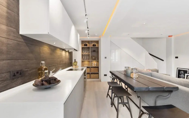 Knightsbridge Chelsea Lux 2 bed Duplex