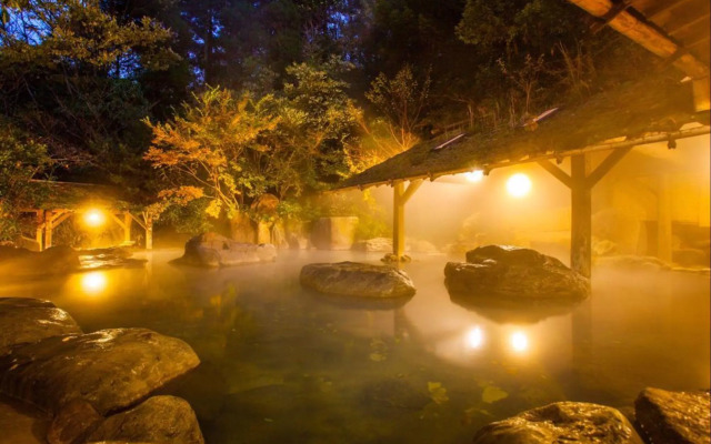 Kurokawa Onsen Yamabiko Ryokan