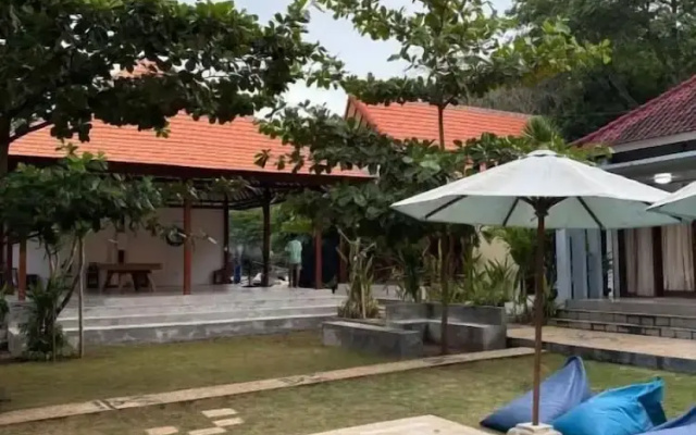 Castaway Island Hostel
