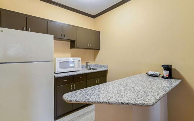 Quality Inn & Suites Lubbock South