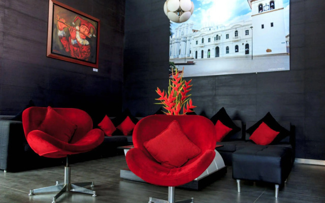 Hotel San Martin Popayan