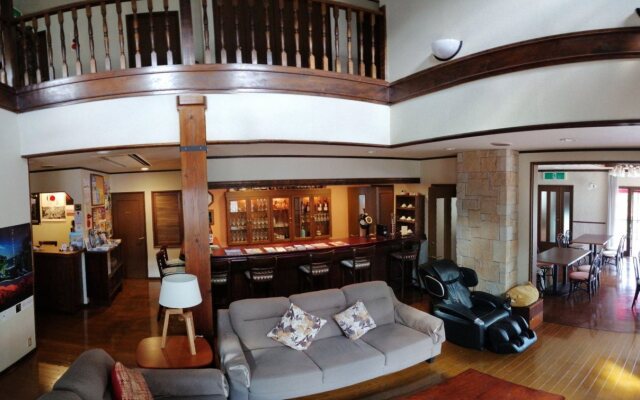 Seventh Heaven Hakuba Hotel