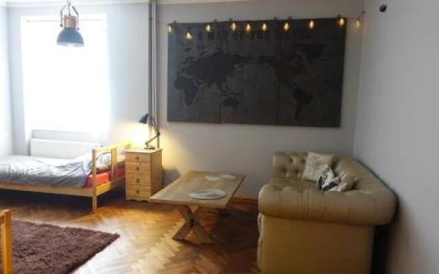 Mieszkanie przy Dworcu Gdynia Główna