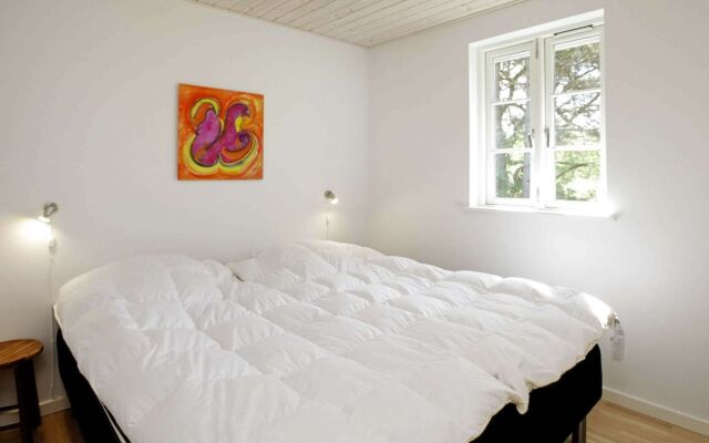 6 Person Holiday Home in Laeso