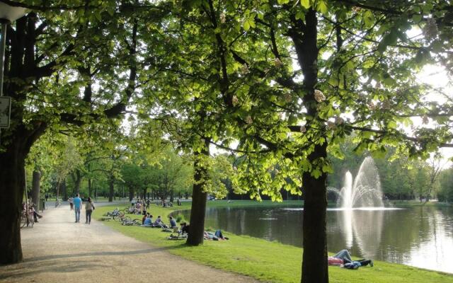 Conscious Hotel Vondelpark