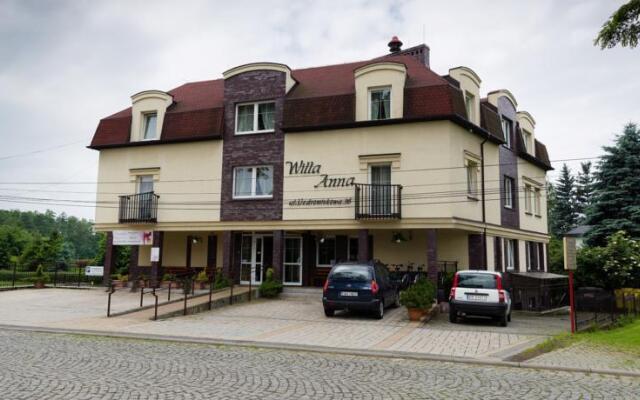 Willa Anna - Pokoje Gościnne