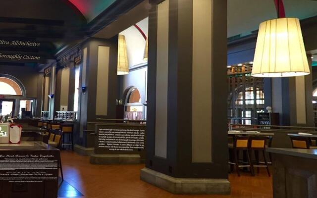 Dignitary Discretion Coachella Valley