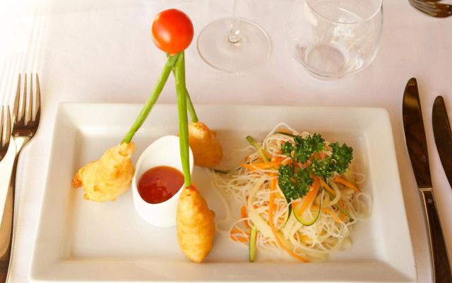 Hotel Bakoua Les Trois Ilets