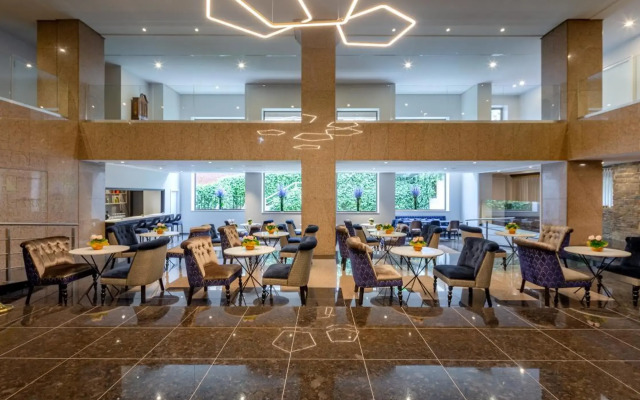 Eurostars Gran Hotel Lugo
