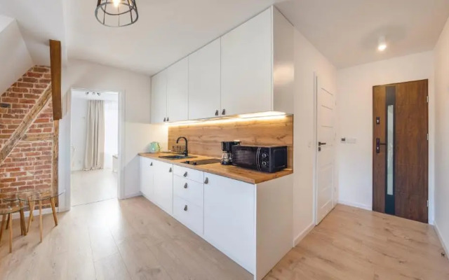 Apartamenty Sun & Snow Ustka Centrum