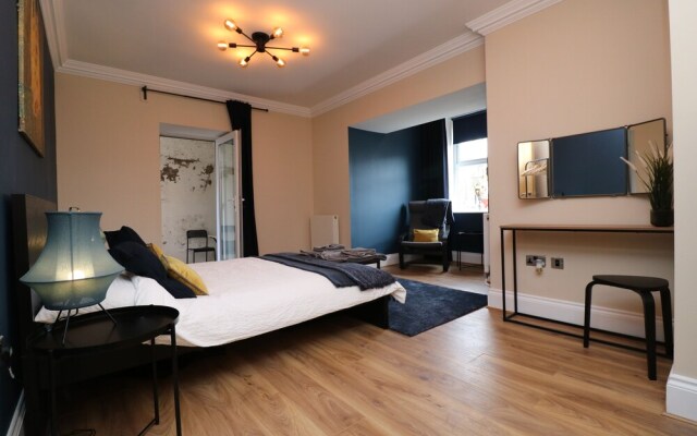 Remarkable 2-bed Apartment in Sunderland