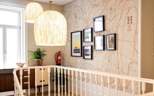 Harbour Inn Design Townhouse