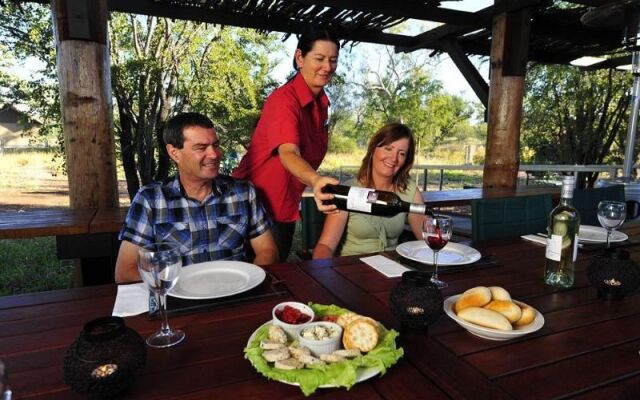 Bungle Bungle Wilderness Lodge