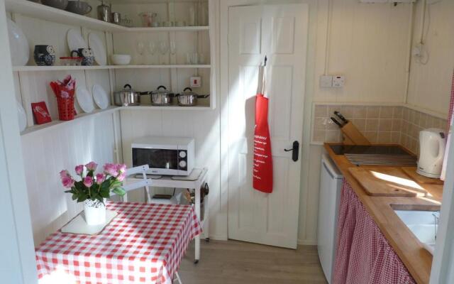 Romany Wagon Retreat