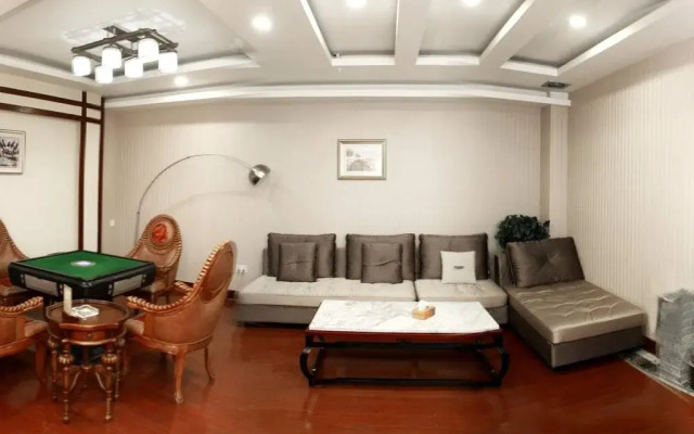 Zhongwei Grand Hotel