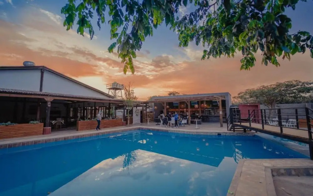 Hotel Fundo San Rafael
