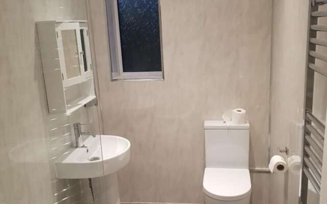 First Sighthill Villa