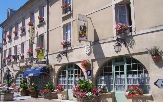 Hostellerie Saint Martin