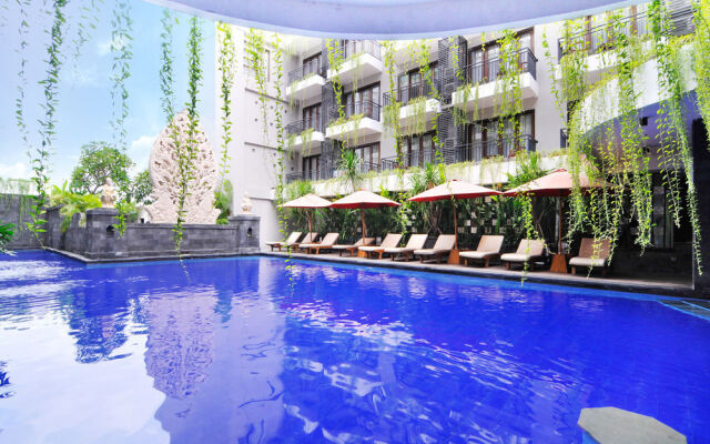 Airy Seminyak Pangkung Sari Kuta Bali