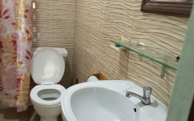 Charming 2-bed House in Kigali