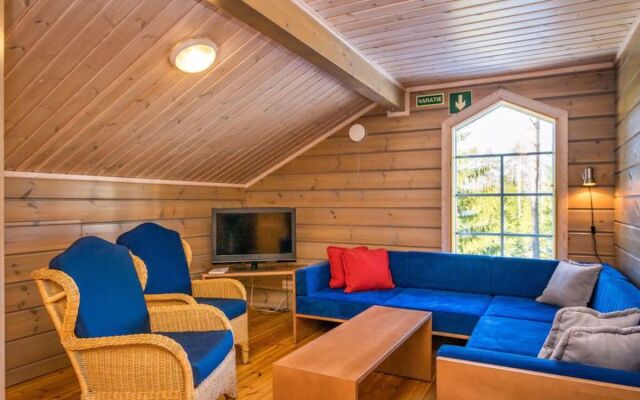 Holiday Home Villa hukka