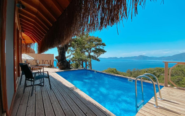 Heaven Resort Faralya