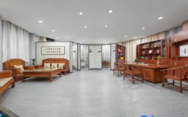 Lavande Hotels·Zhuhai Doumen