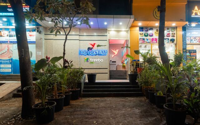 Treebo Cocostay, Hadapsar