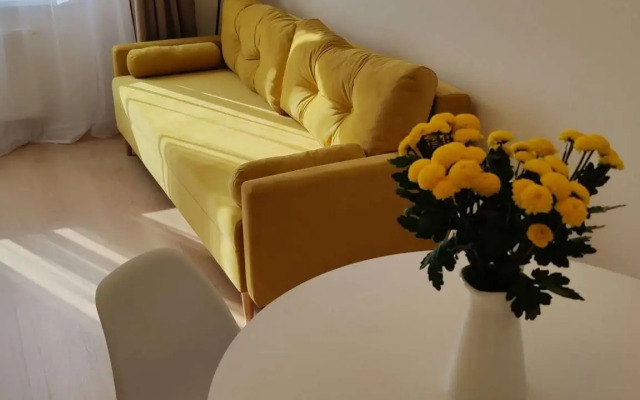 Apartment on Krylenko street 6 building 3