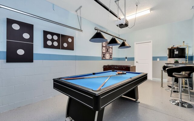 Stylish Home W/private Pool&spa, Near Disney!