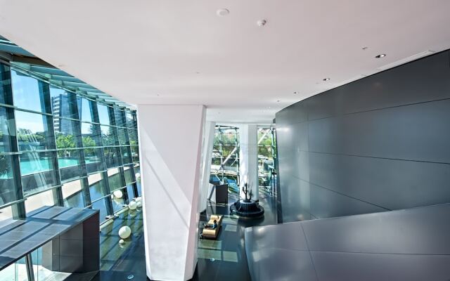 Private 3 Bed Ocean View Q Surfers Paradise