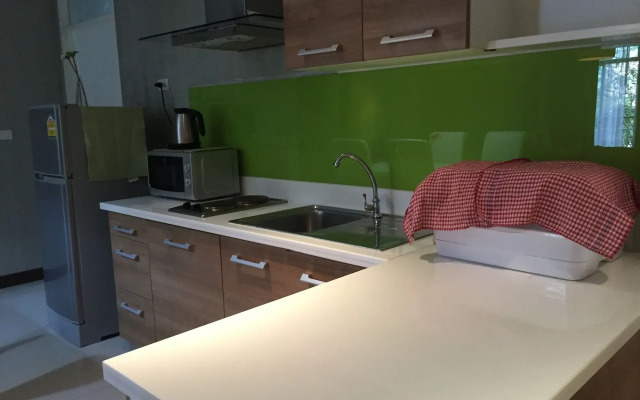 Beachfront Family Penthouse Hua Hin