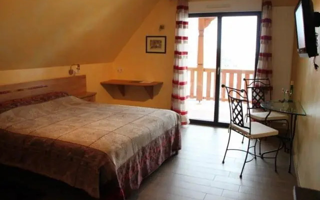 Les Chambres Du Vignoble - Domaine Pierre Adam