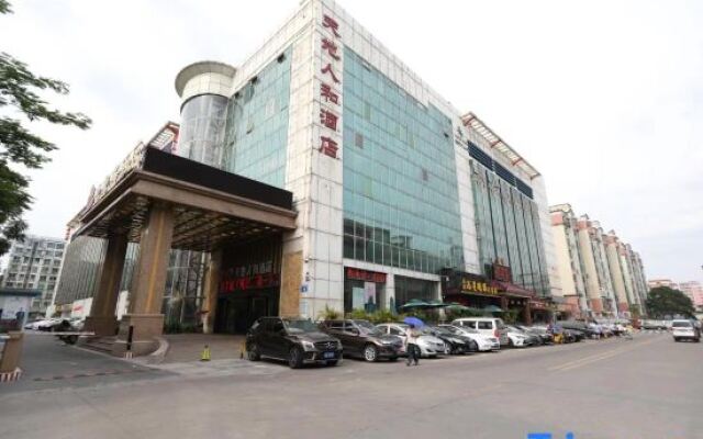 Tiandi Renhe Hotel (Shenzhen Longgang Center Shengping Branch)