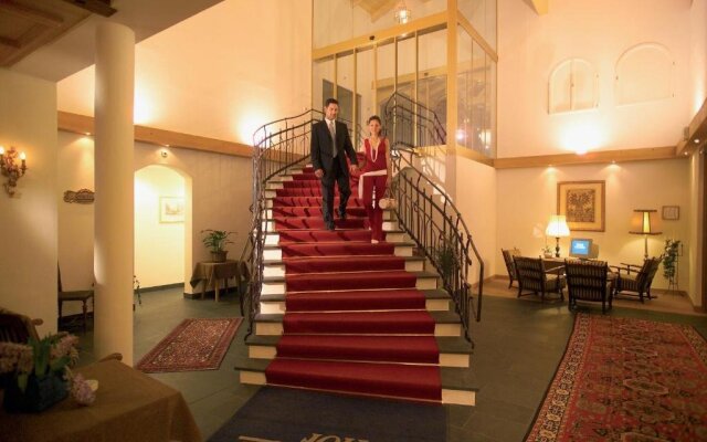 Hotel Inntaler Hof