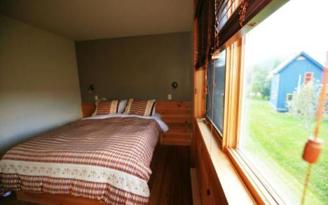 Station Touristique Pin Rouge