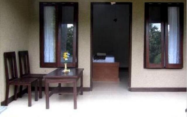 Angin Surga Home Stay Pemuteran Bali