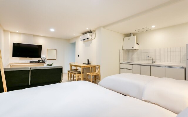 Sokcho Hotel Foret